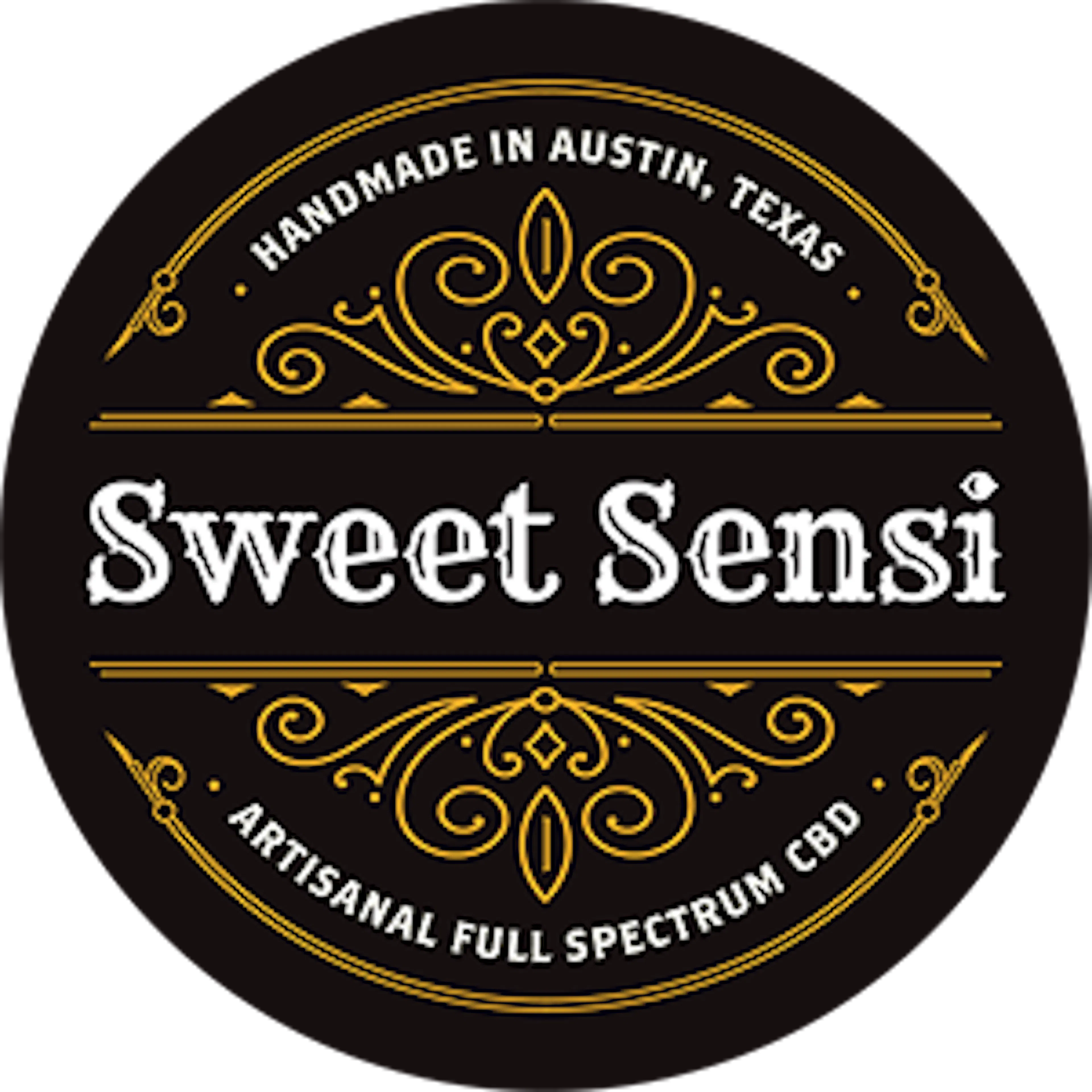 Sweet Sensi logo