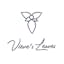 Logo for the brand Vieve's Leaves