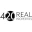 Logo for the brand 420 Real Properties