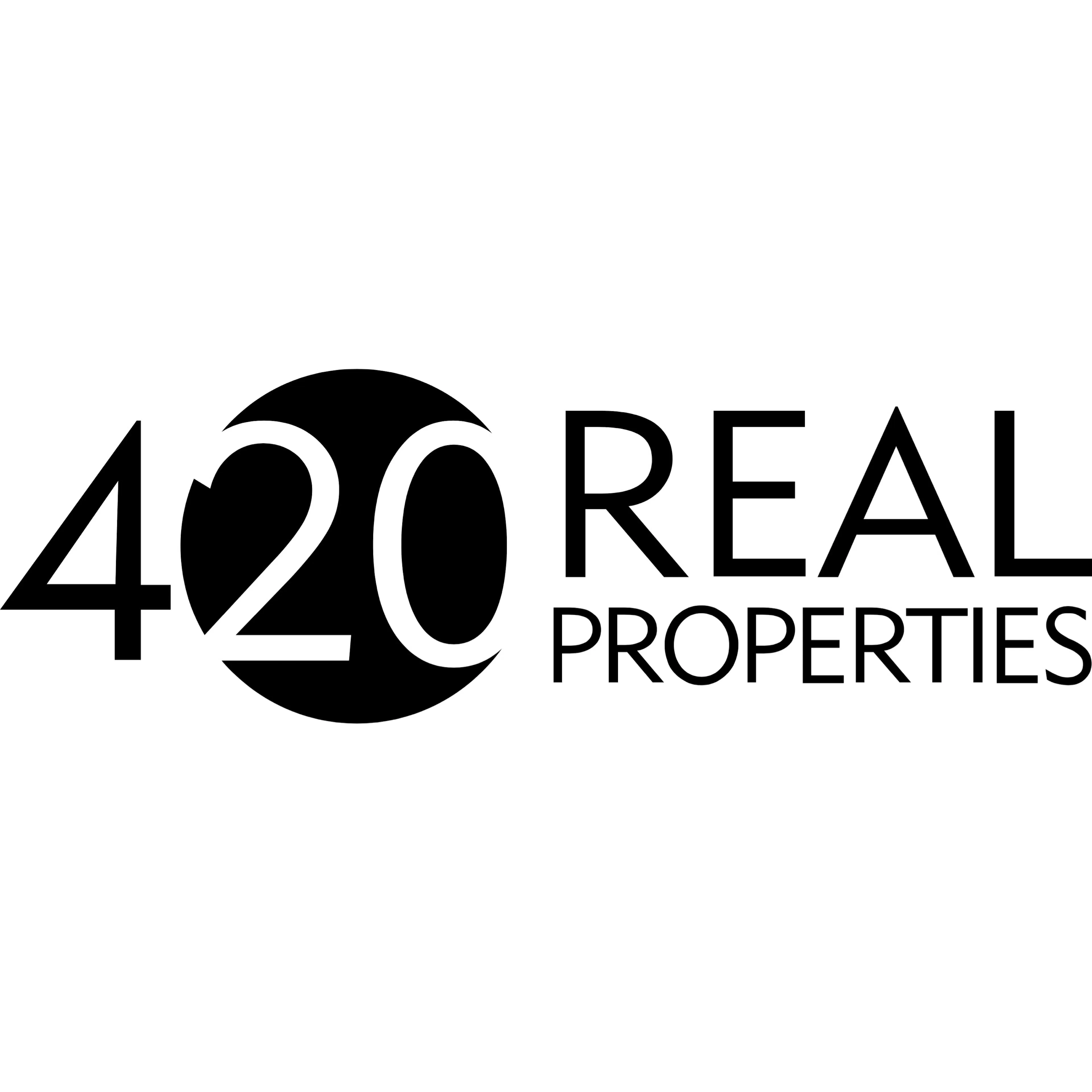 420 Real Properties logo