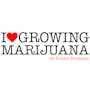 I Love Growing Marijuana
