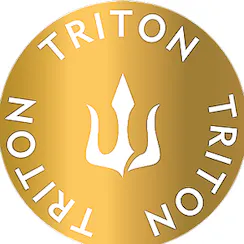 Triton logo