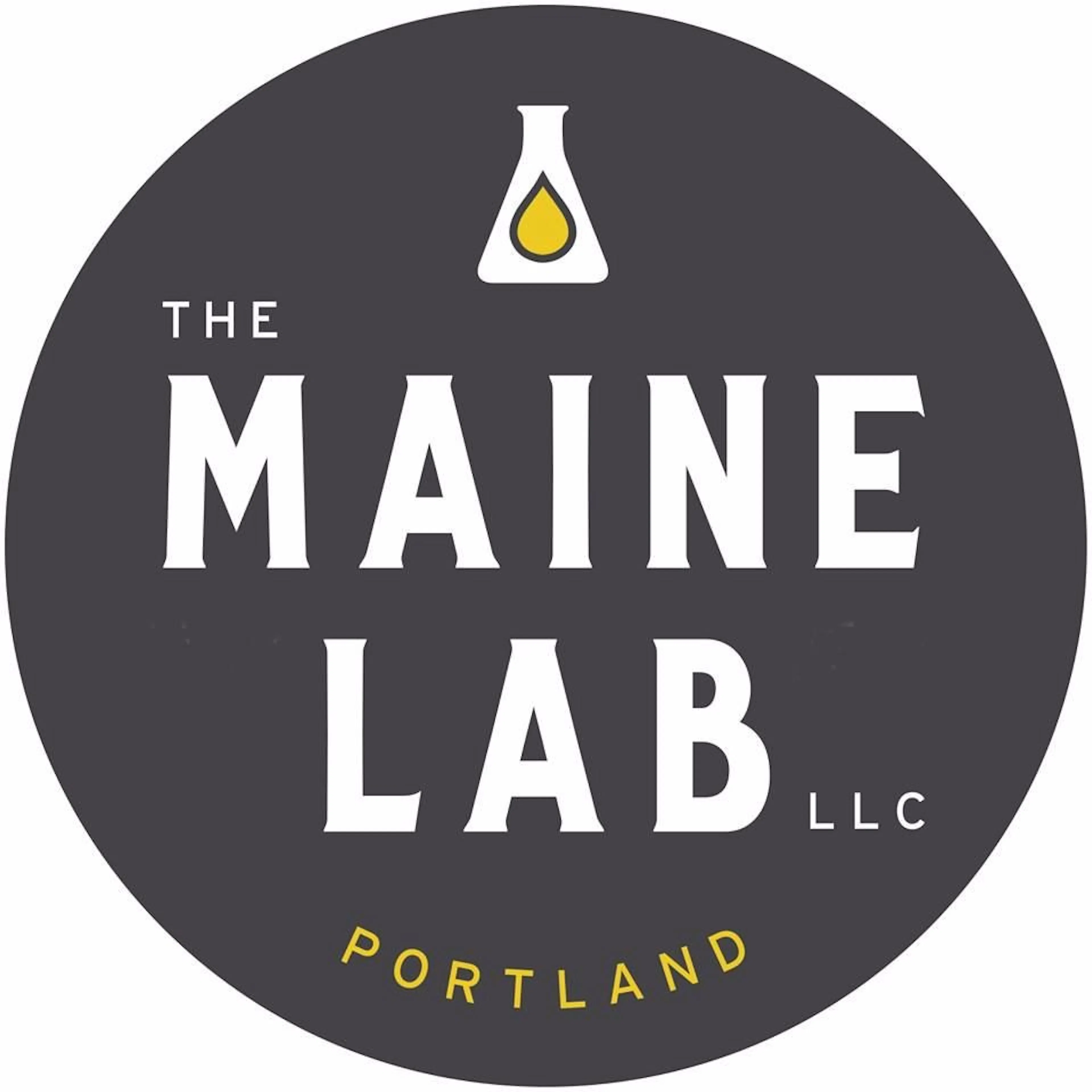 The Maine Lab logo