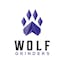 Logo for the brand Wolf Grinders