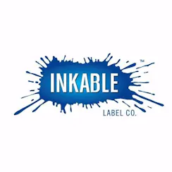 Inkable Label Co. logo