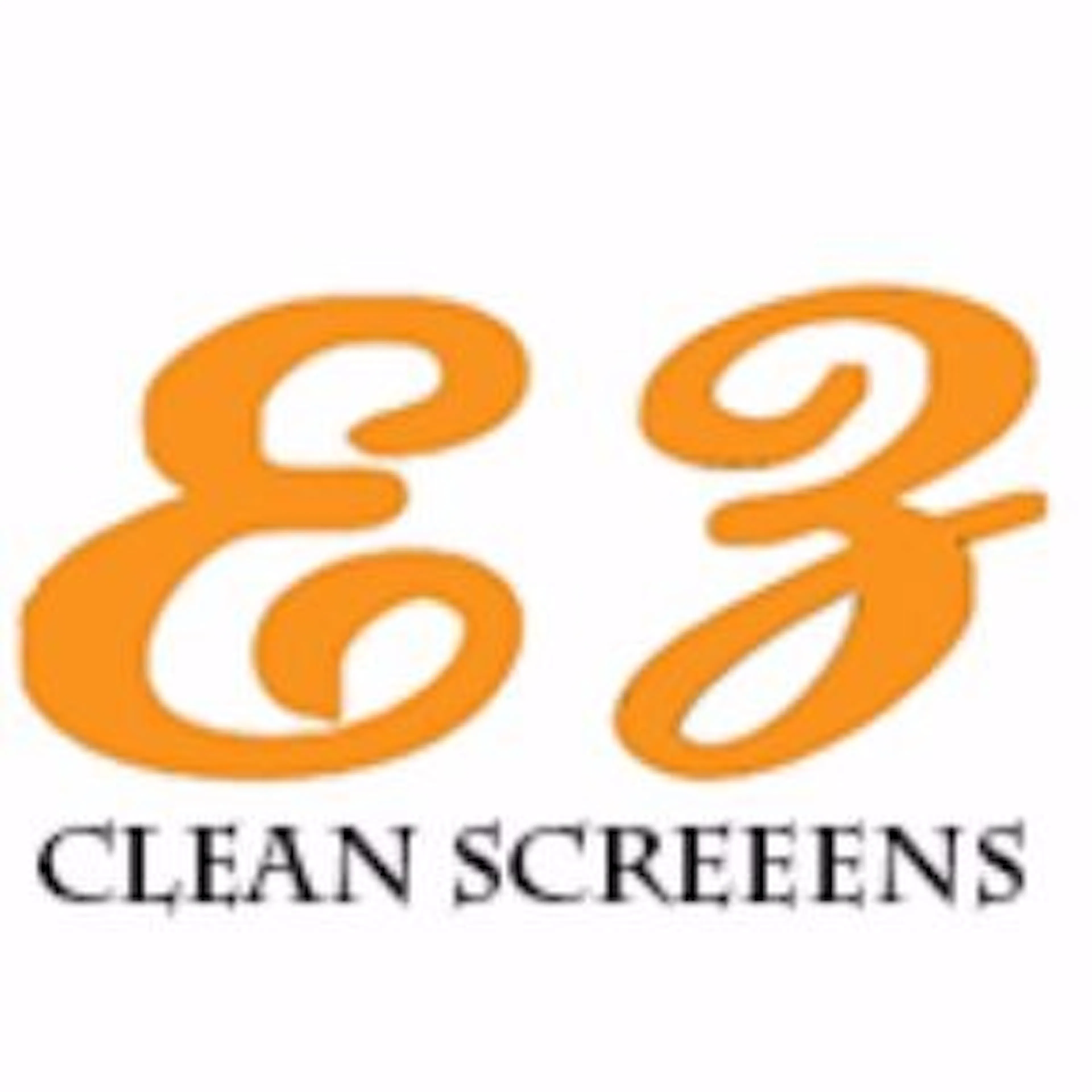 EZ Clean Screens logo