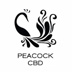 Peacock CBD logo
