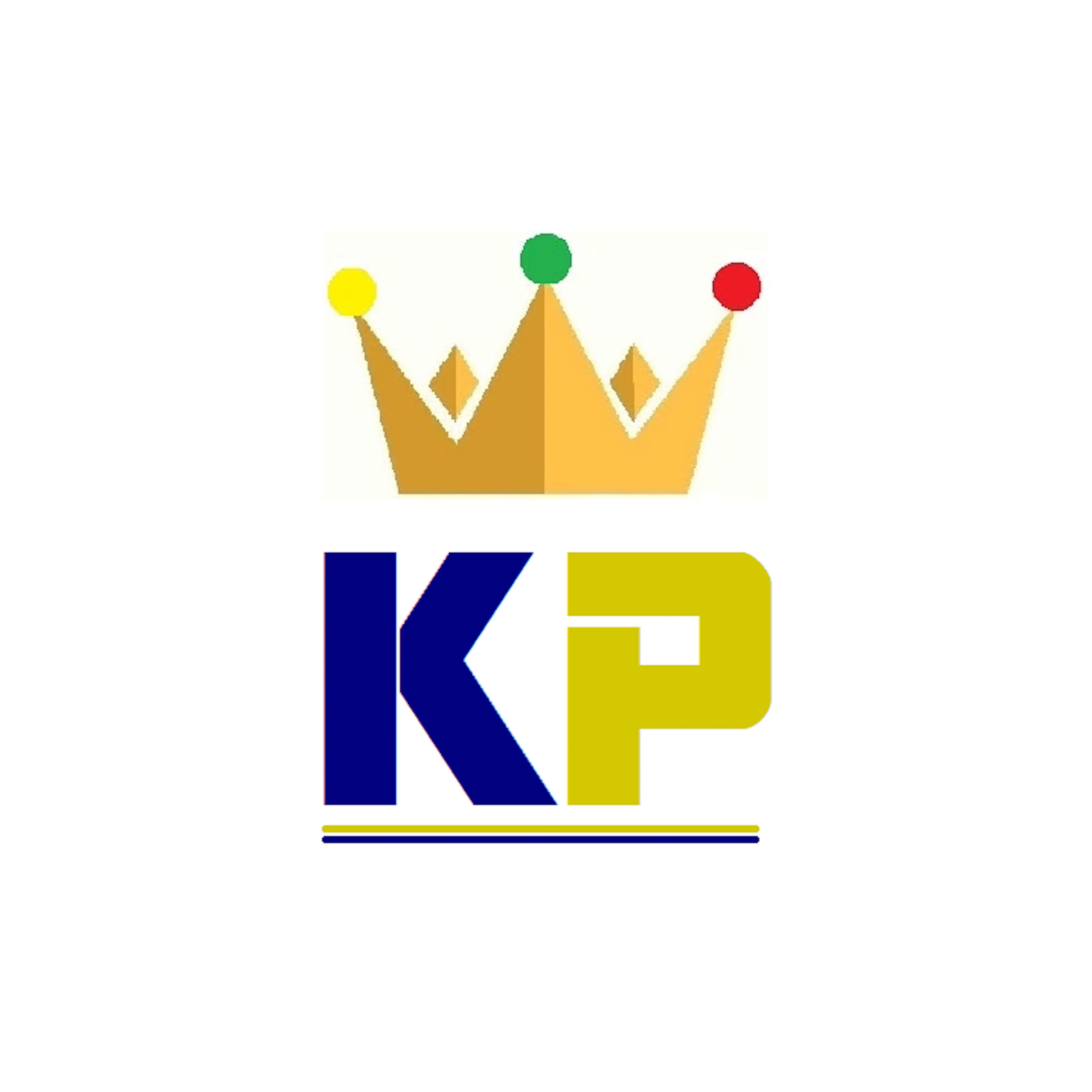 Kings Pipes Online Headshop logo