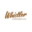 Logo for the brand Whistler Cannabis Co.