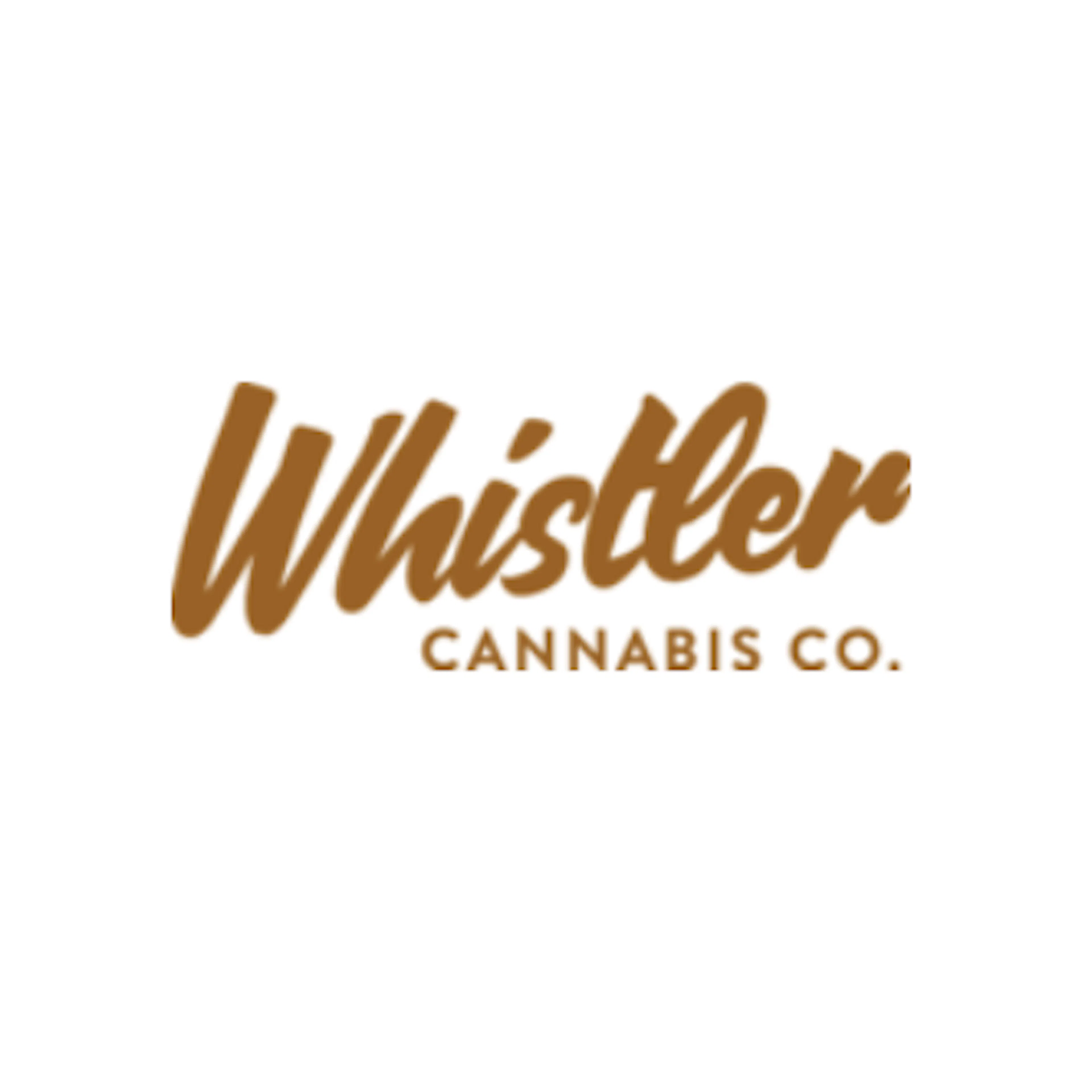 Whistler Cannabis Co. logo