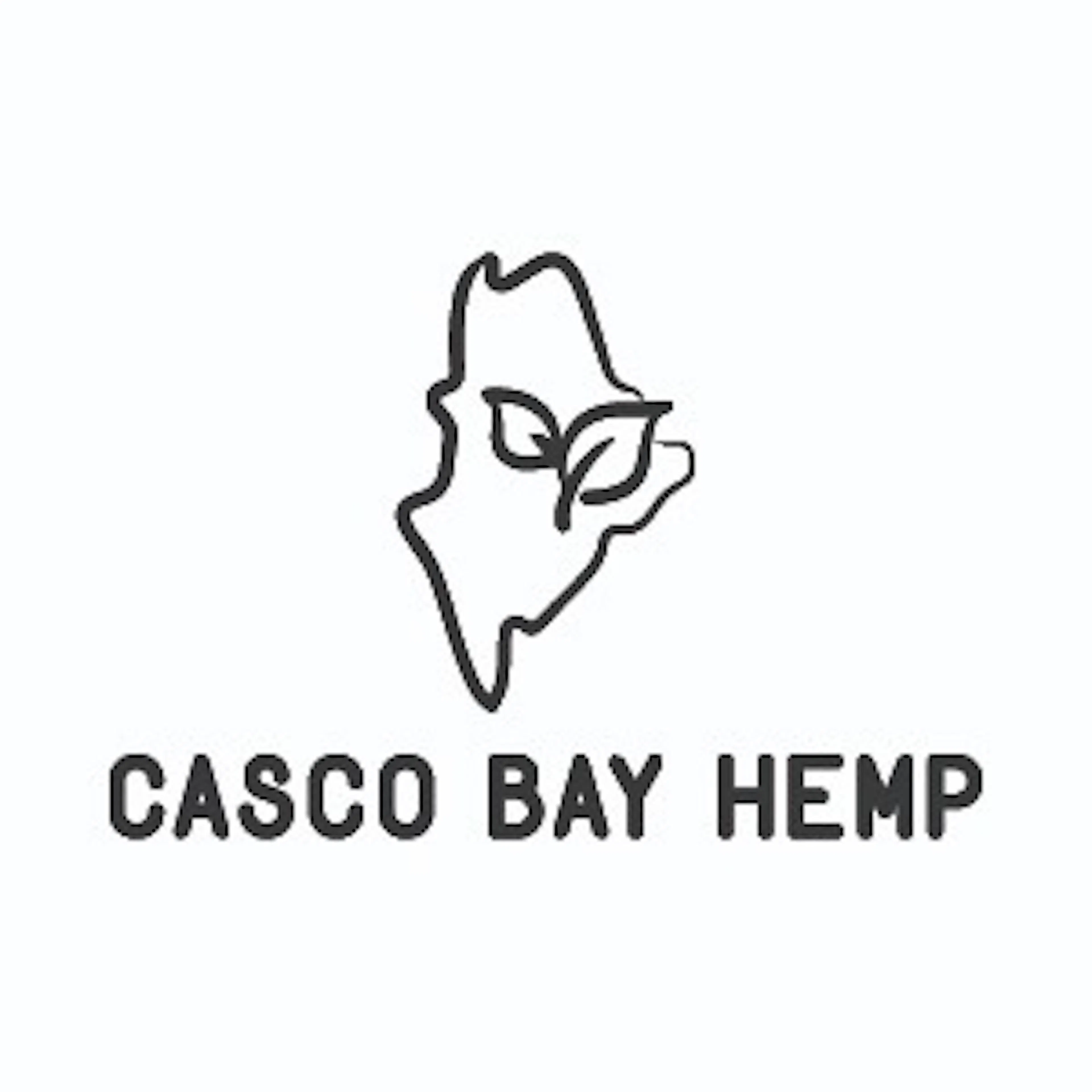 Casco Bay Hemp logo