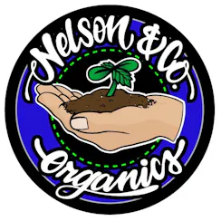 Nelson and Company Organics logo