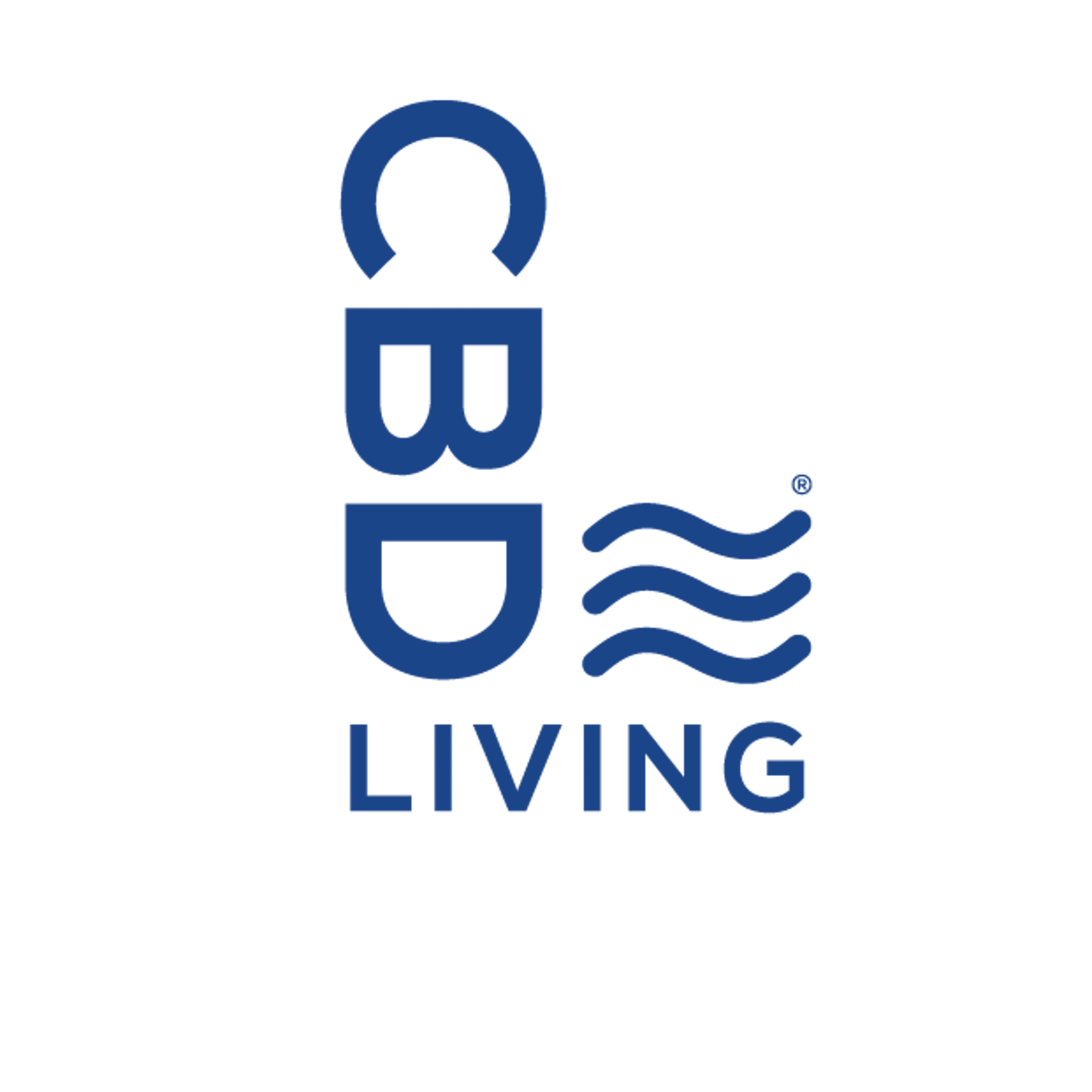 CBD Living logo