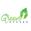 Logo for the brand Green Infused