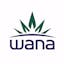 Logo for the brand Wana Brands