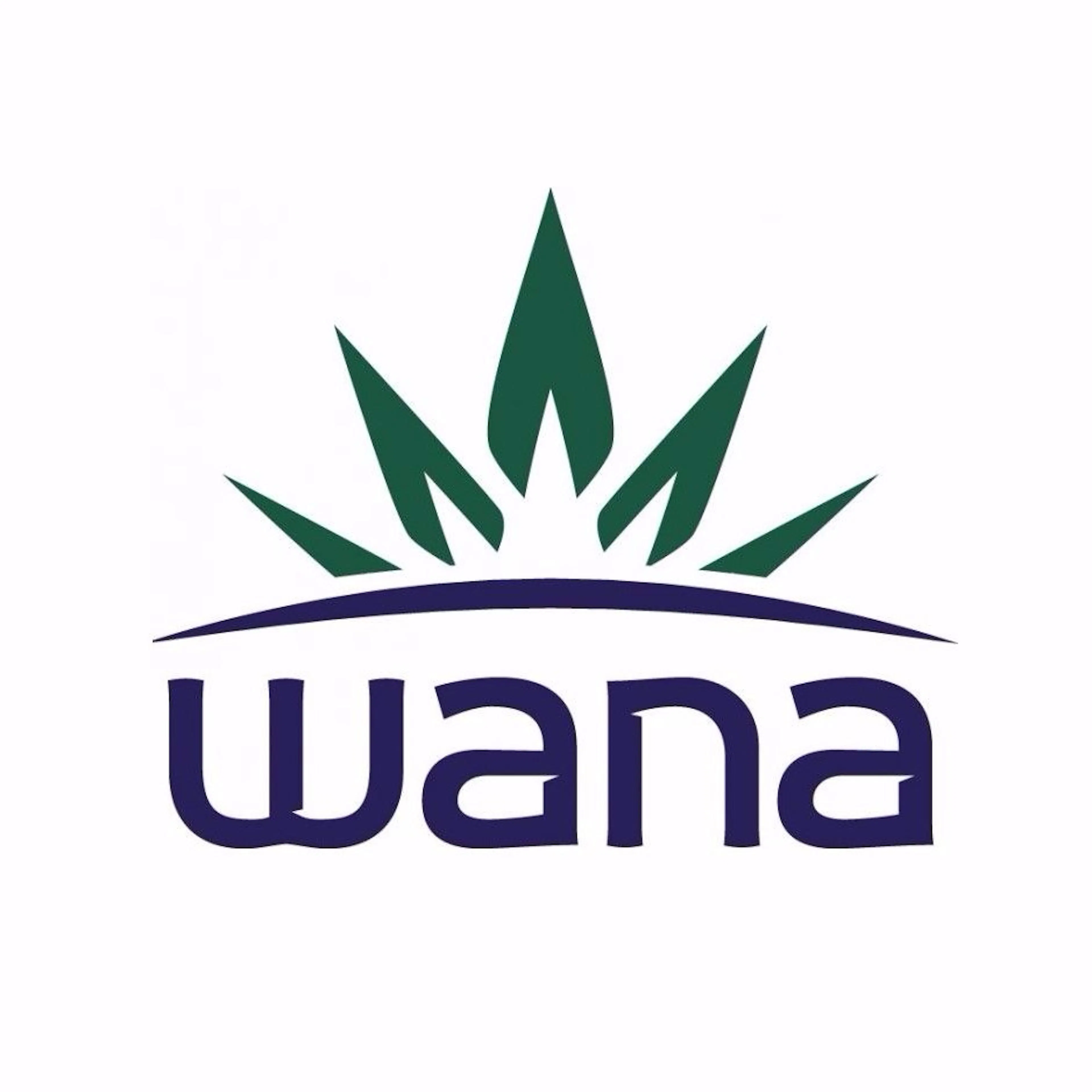 Wana Brands logo
