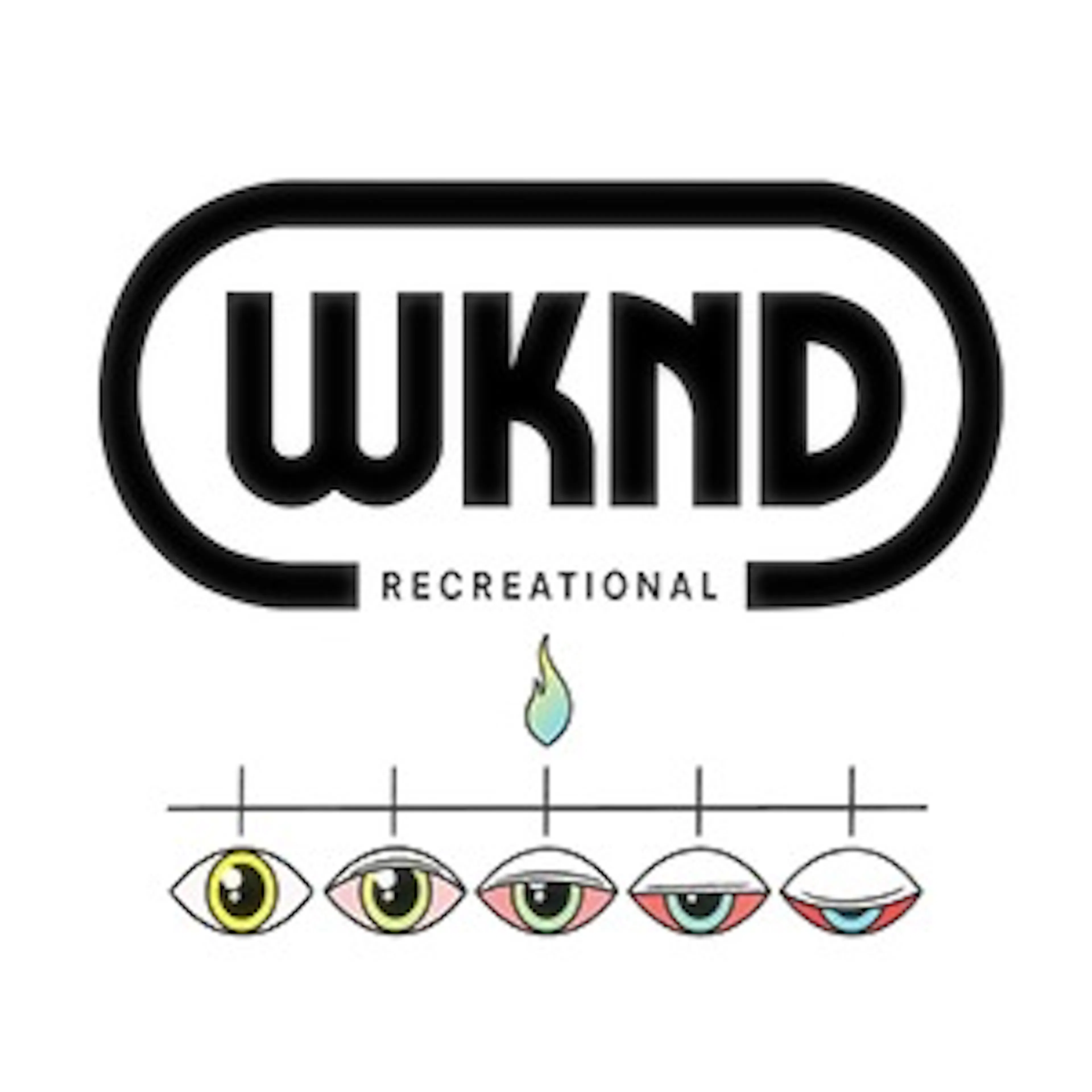 WKND Recreational logo
