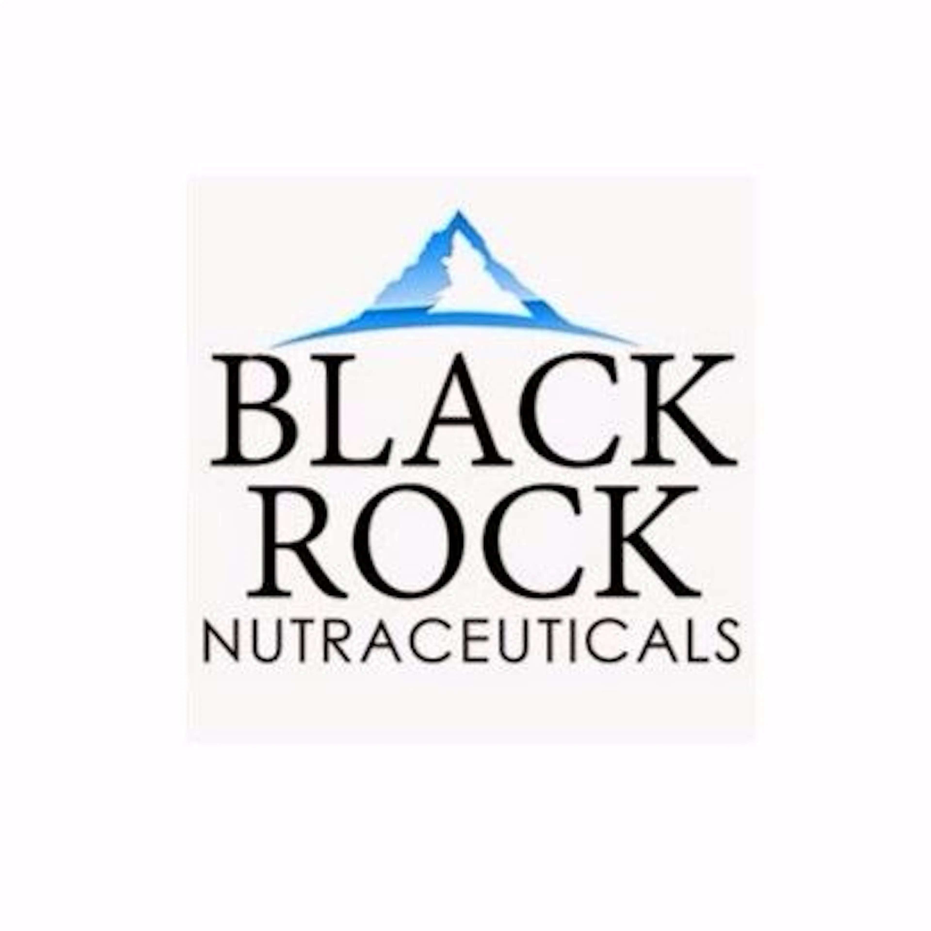 Black Rock Nutraceuticals logo