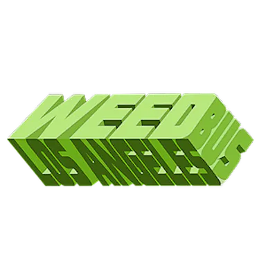 Weed Bus LA logo