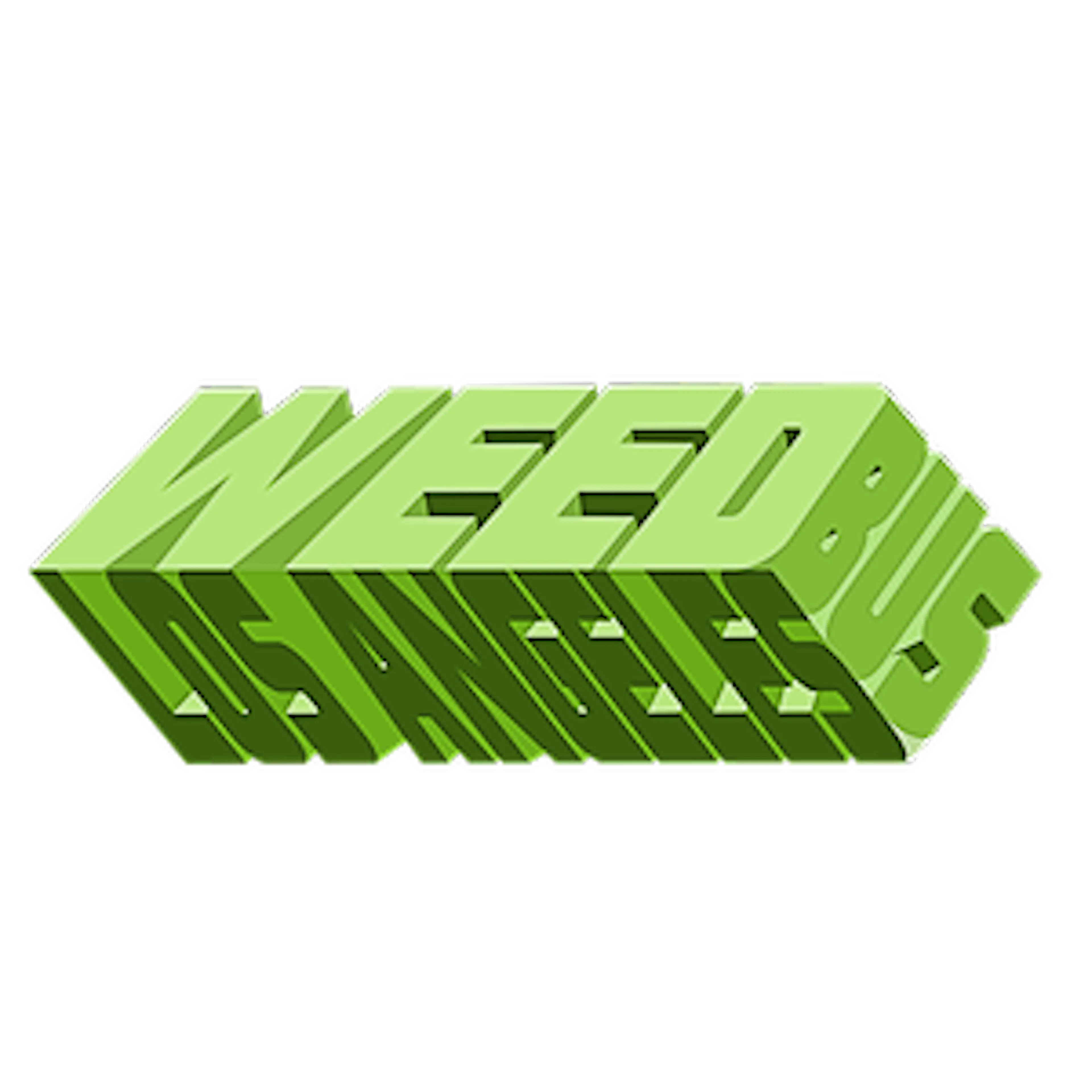 Weed Bus LA logo
