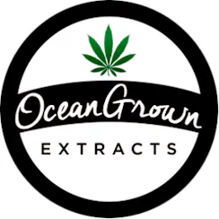 Ocean Grown Extracts logo