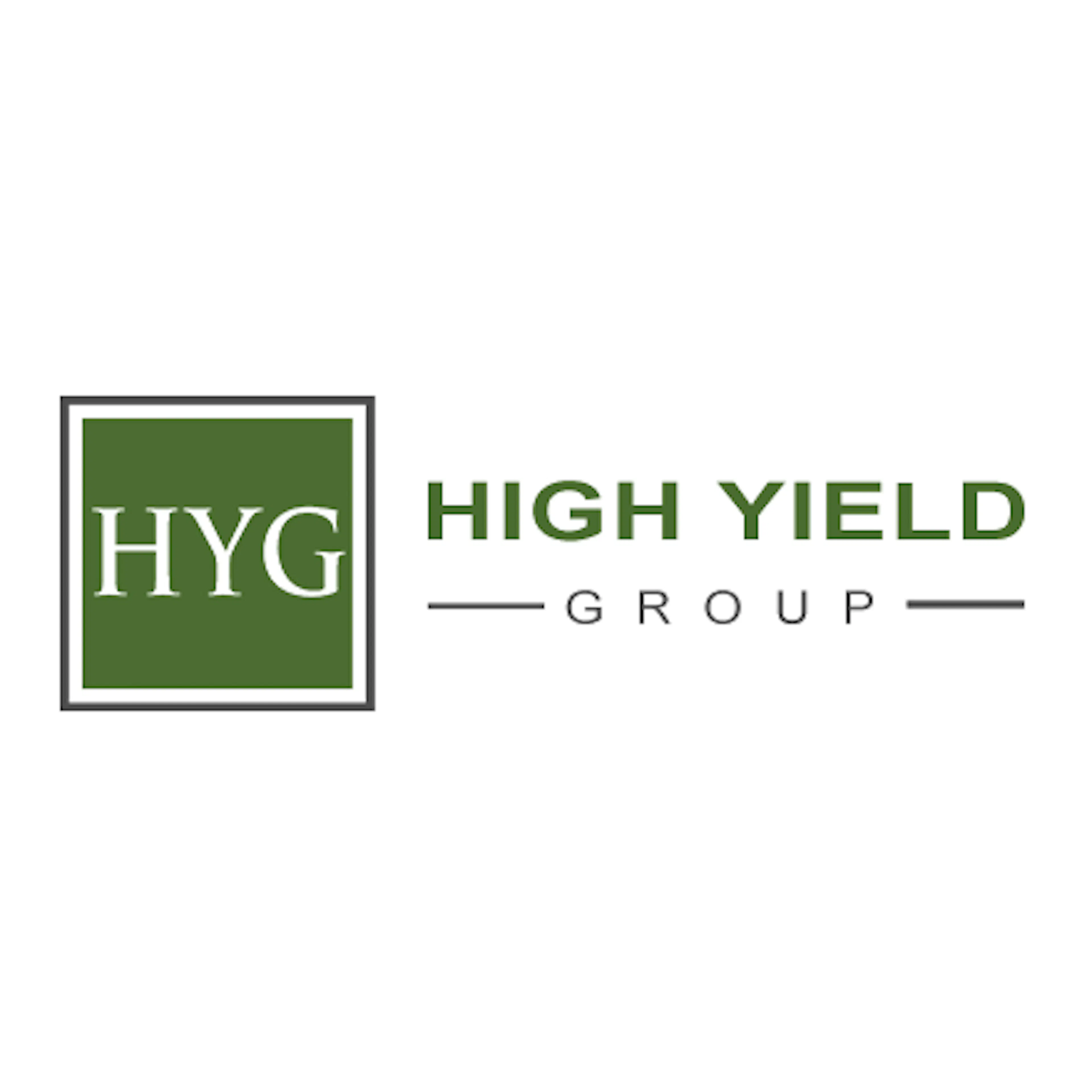 The High Yield Group LLC logo