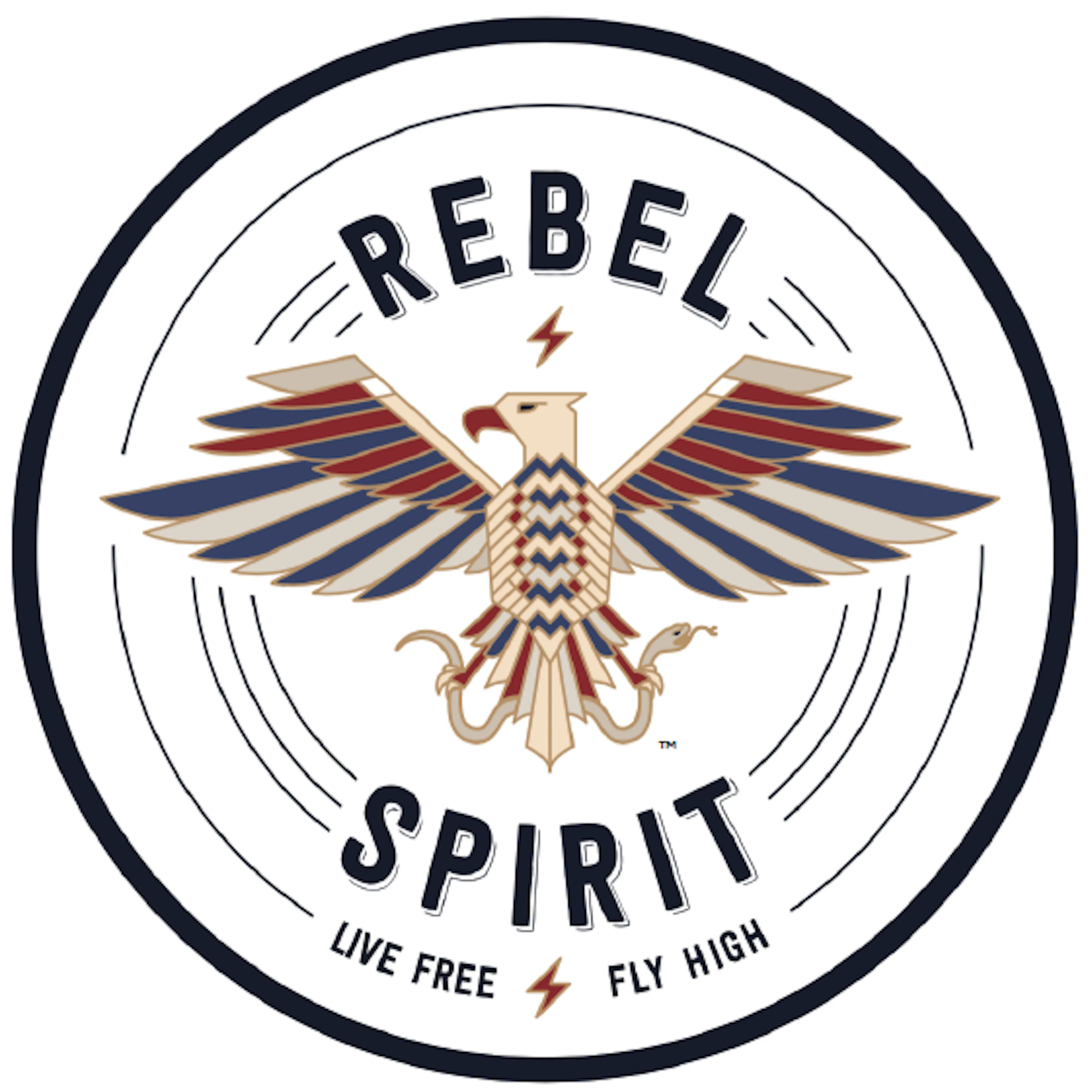 Rebel Spirit Cannabis Company logo