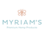 Logo for the brand Myriam's Hemp