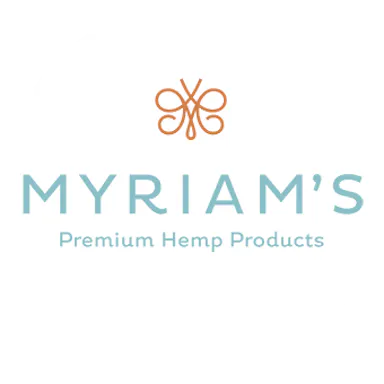 Myriam's Hemp logo