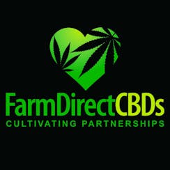 FarmDirectCBDs logo