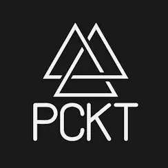 PCKT Vapor logo
