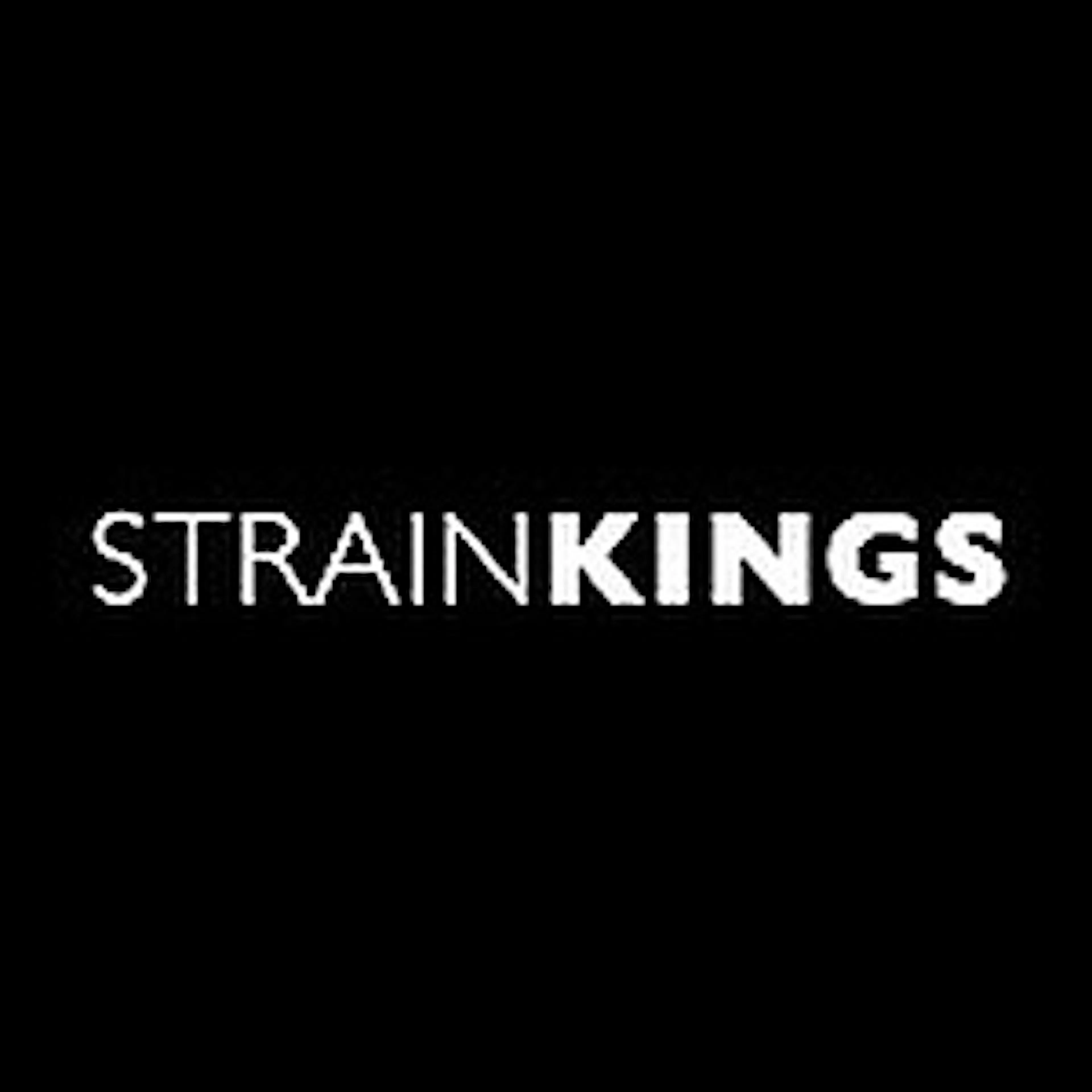 Strain Kings logo