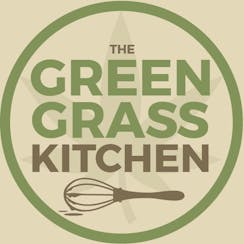 Green Grass Kitchen logo
