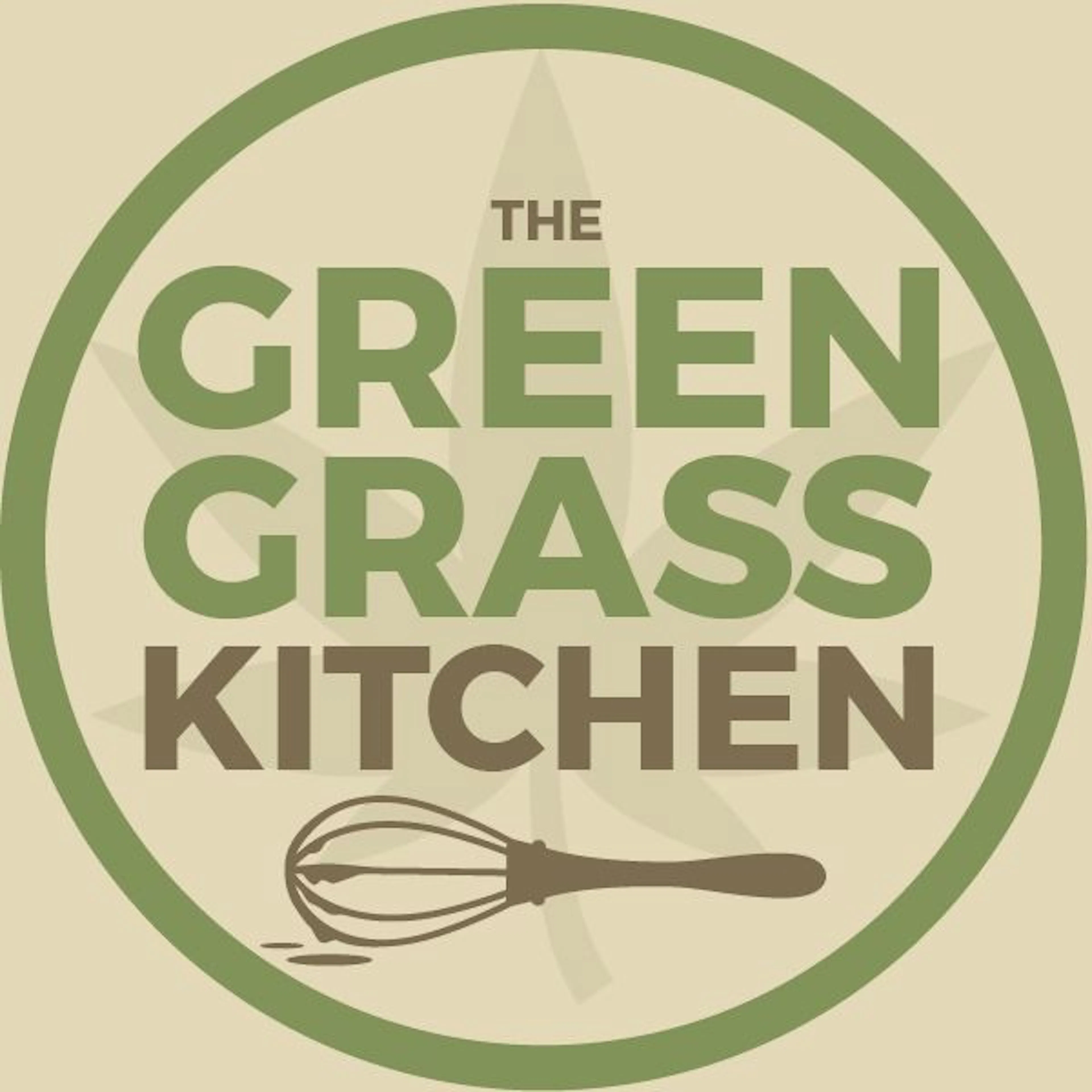 Green Grass Kitchen logo