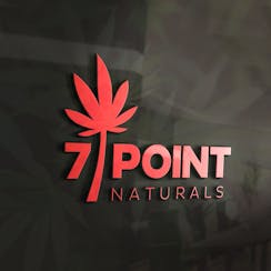 7 Point Naturals logo