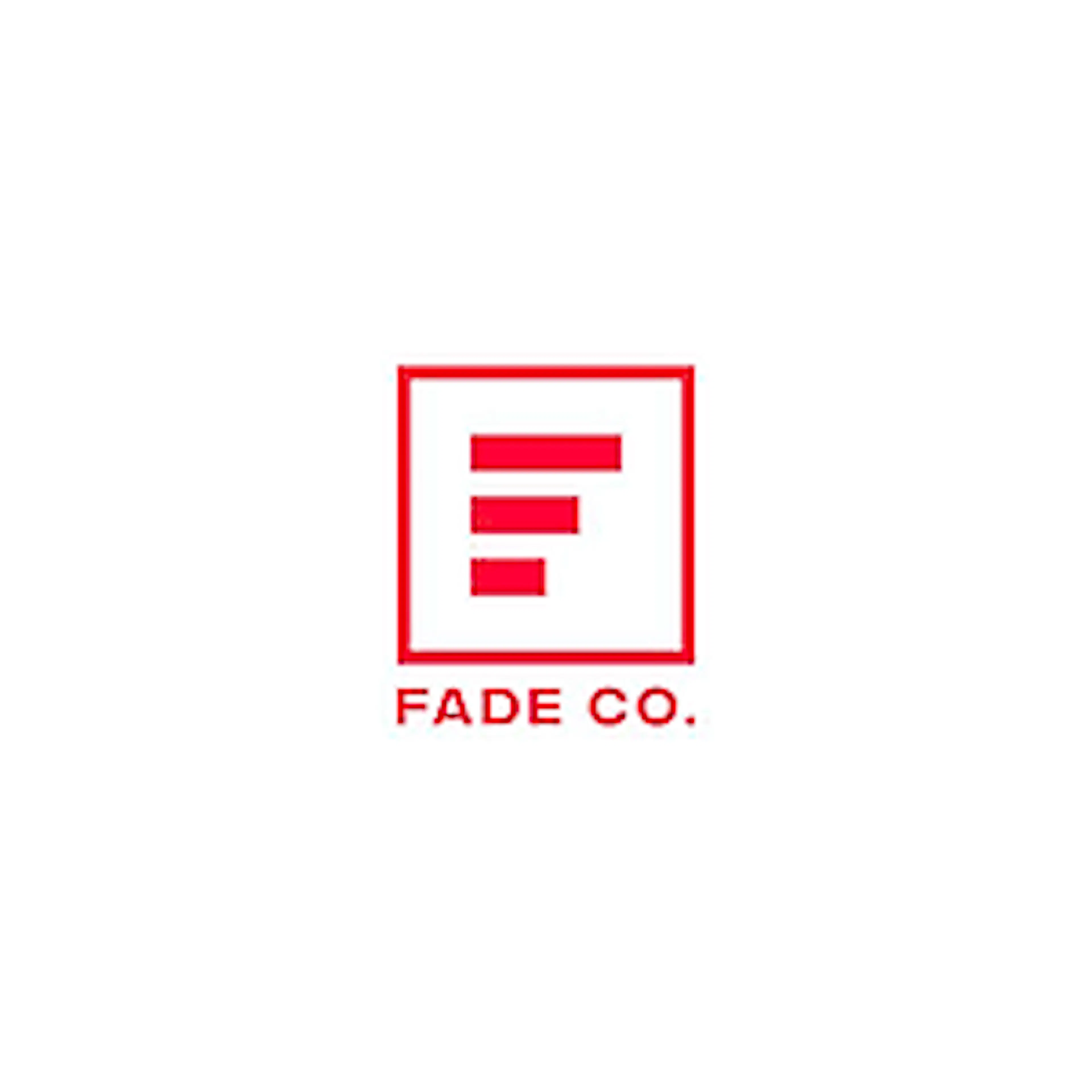 Fade Co logo