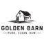 Logo for the brand Golden Barn