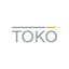 Logo for the brand Toko