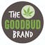 Logo for the brand The Goodbud Brand