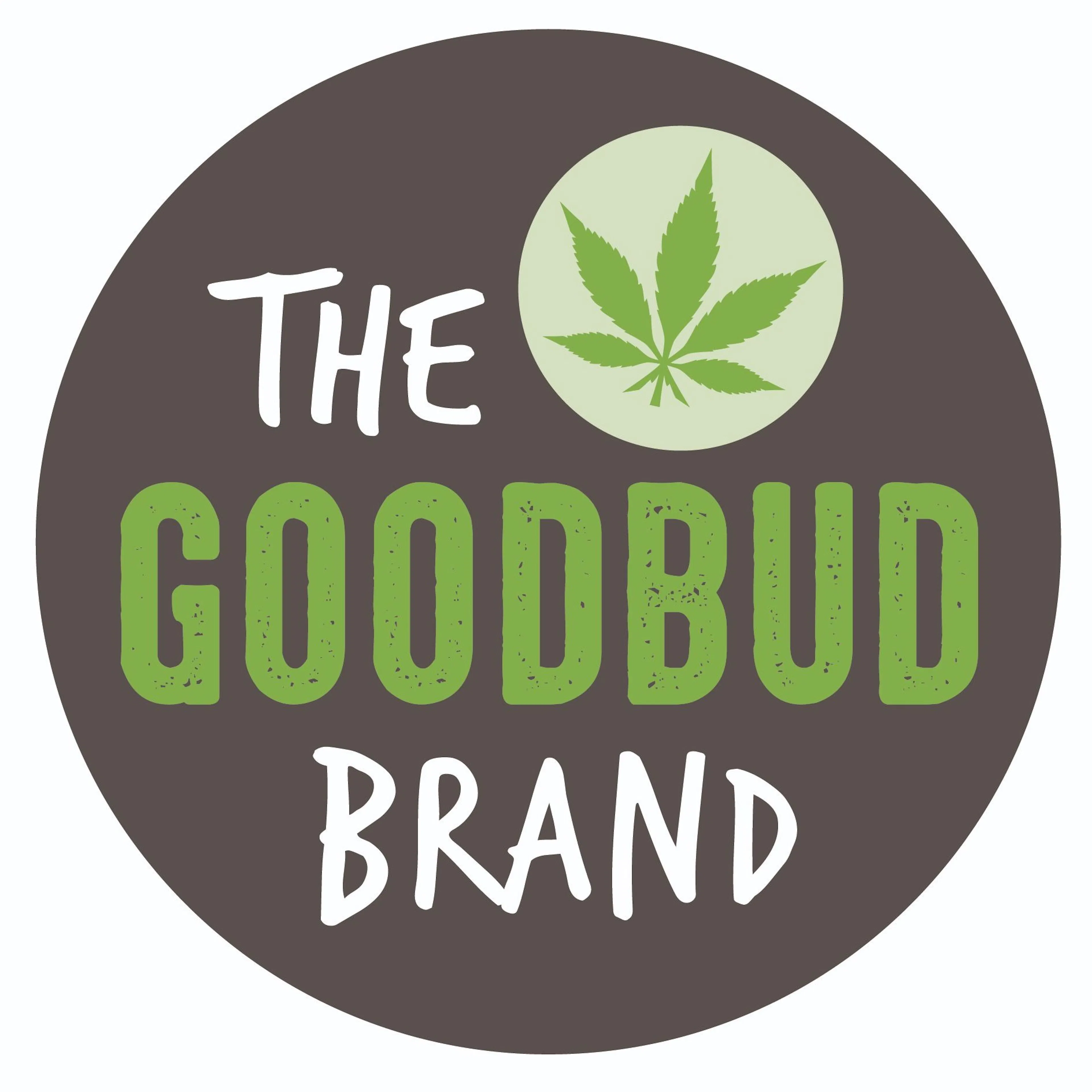 The Goodbud Brand logo