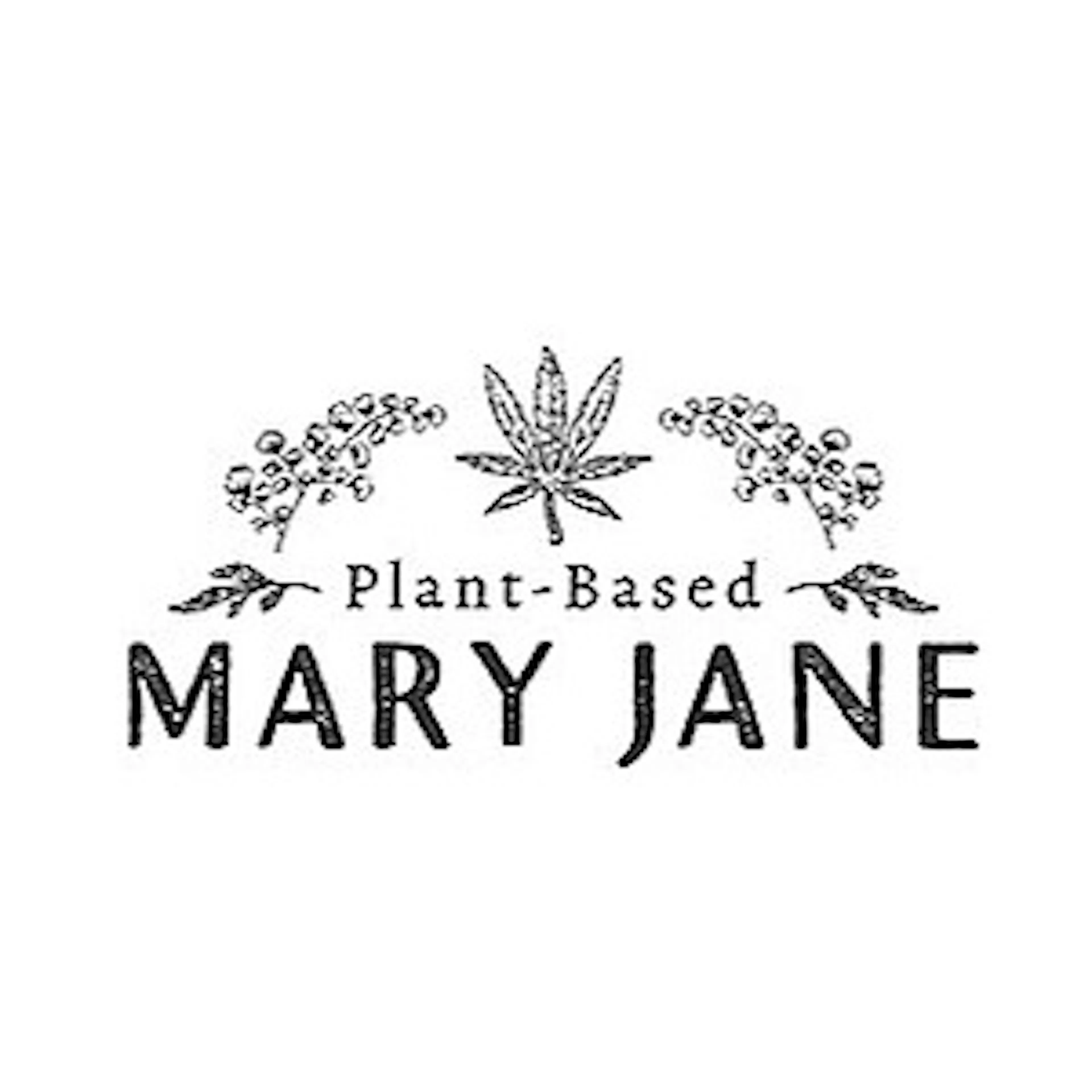 Plant-Based Mary Jane logo