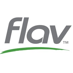 Flav logo