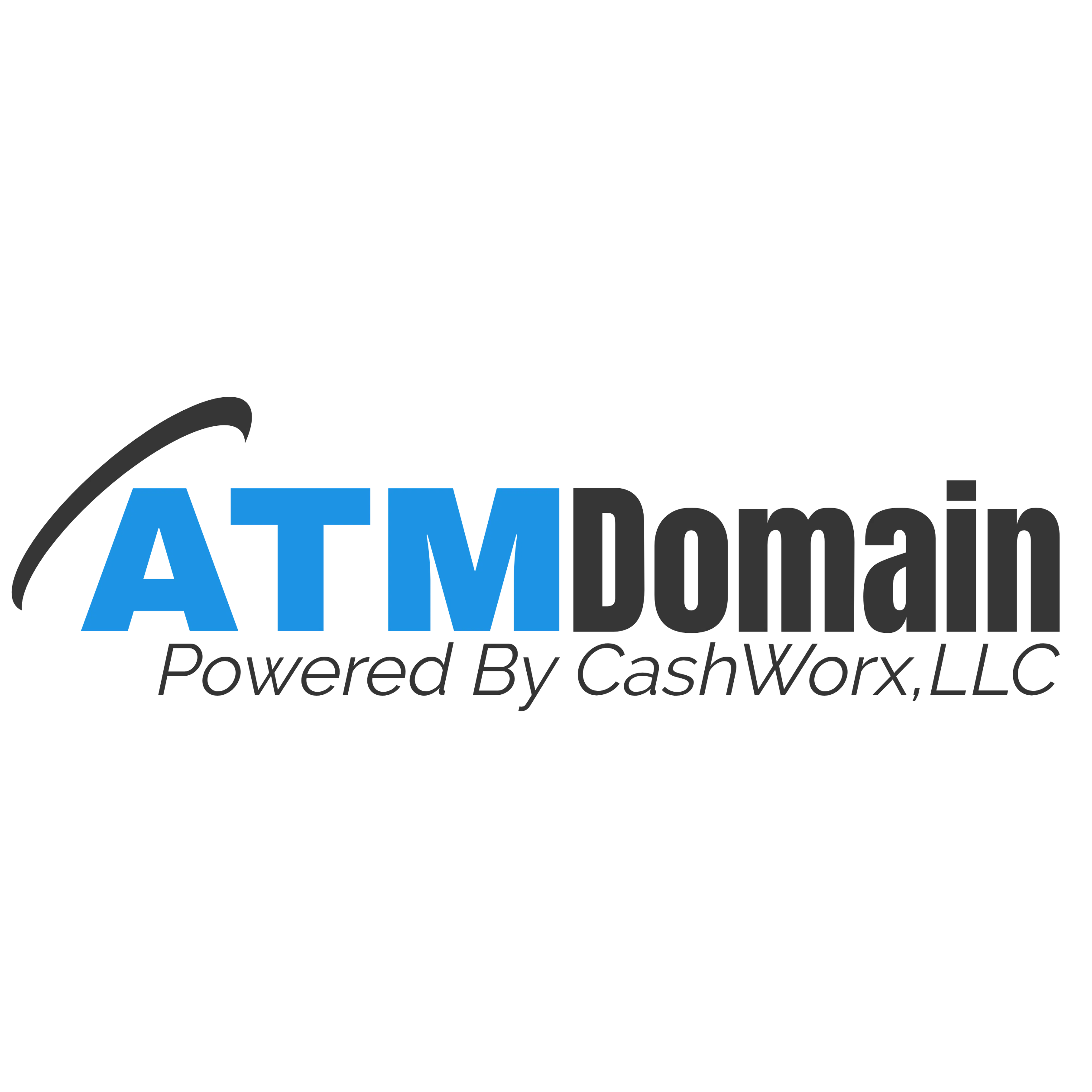 ATM DOMAIN Powered by Cashworx, LLC - Free ATM Placement for Dispensaries Nationwide logo