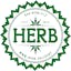 Logo for the brand HERB