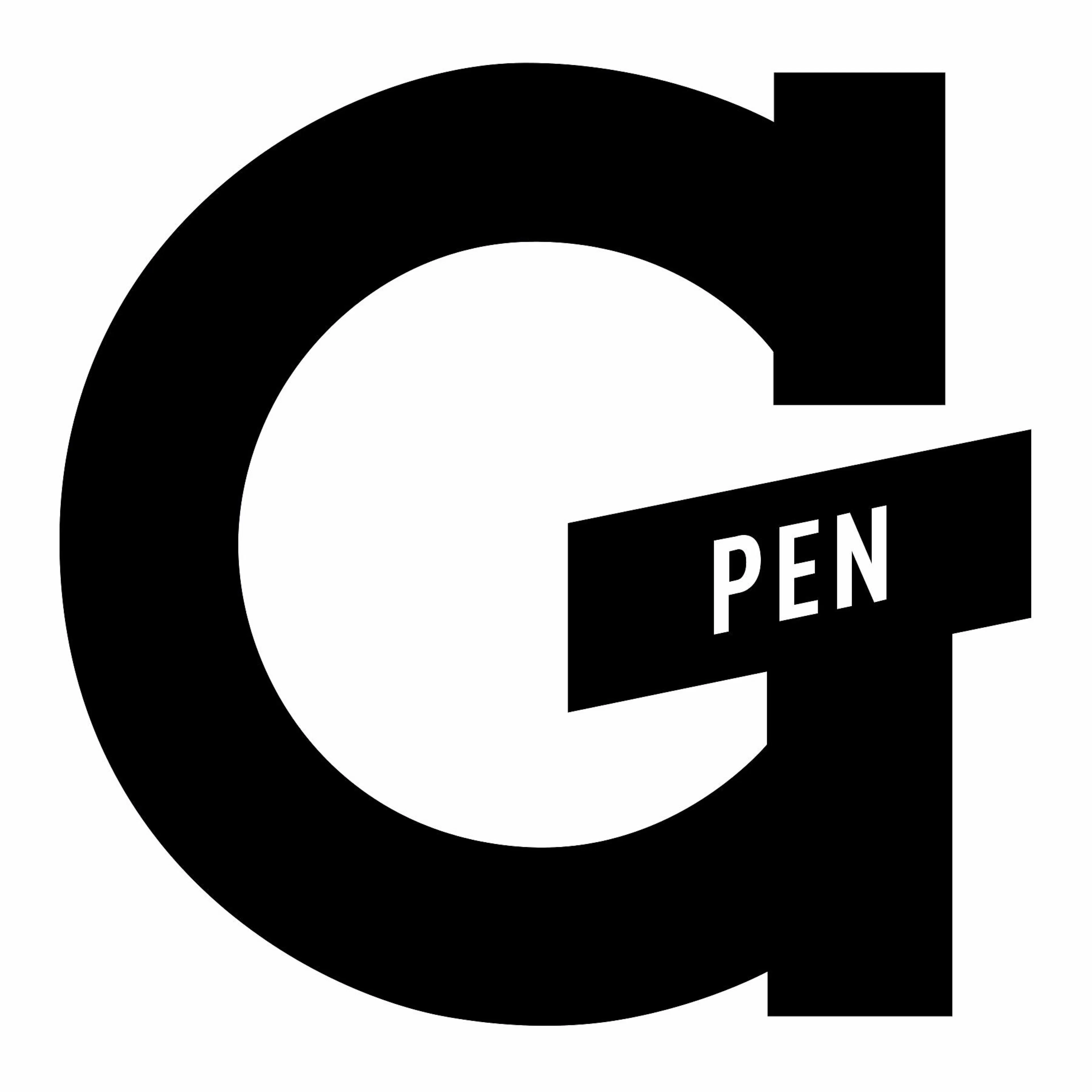 G Pen logo