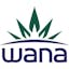 Logo for the brand Wana Canada