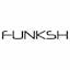 Logo for the brand FUNKSH