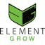 Logo for the brand Element Grow
