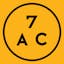 Logo for the brand 7ACRES