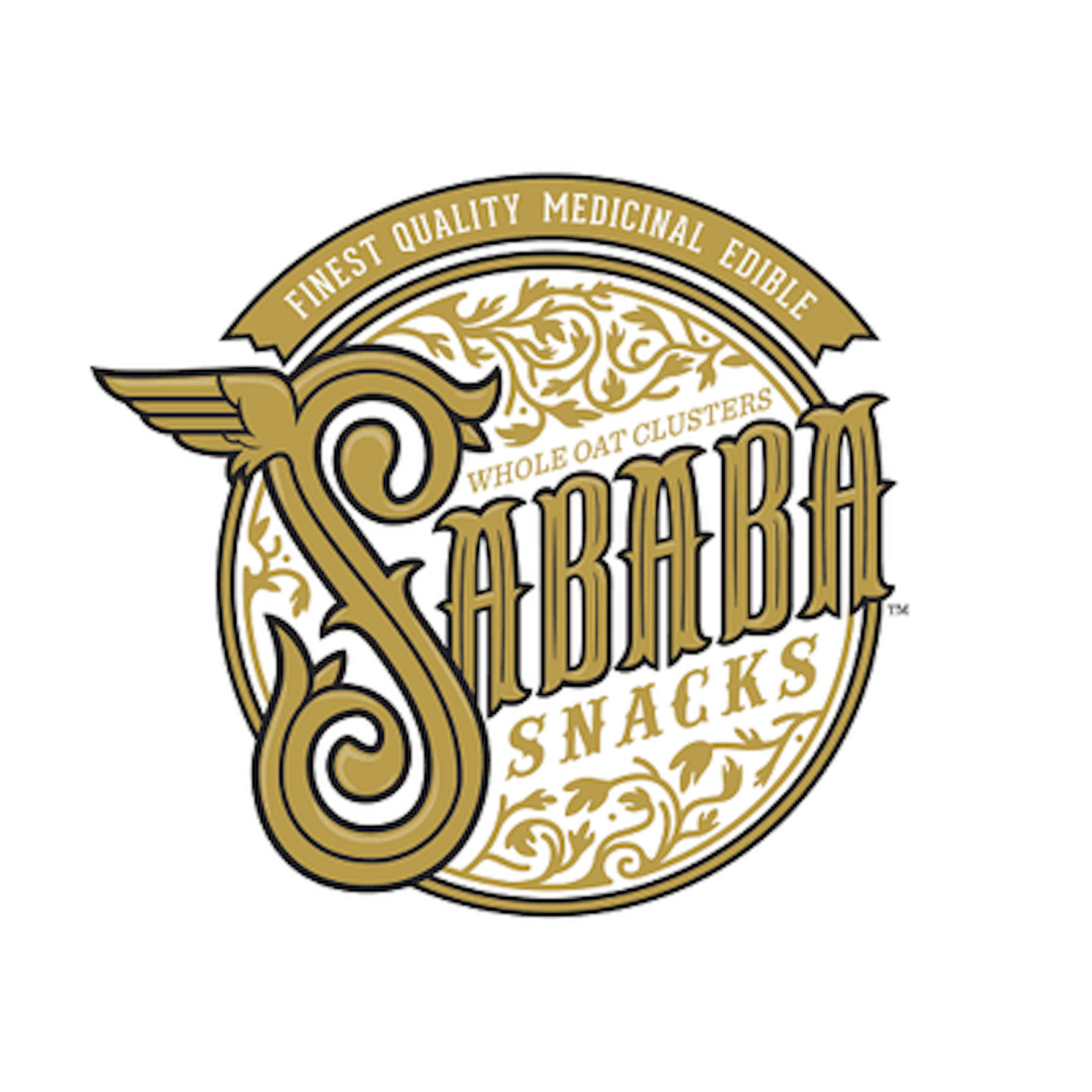 Sababa Snacks logo